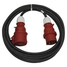Emos Podaljševalni kabel 3-fazni, 5 x 16A, 20 m