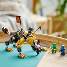 LEGO Ninjago carski lovec na zmaje (71790)
