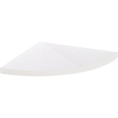 Linder Exclusiv Kotna polica 29x29 cm Bela