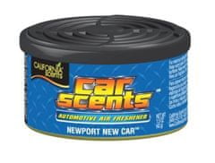 California Scents California Car Scents Newport New Car Osvežilec