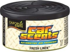 California Scents Osvežilec zraka California Car Scents FRESH LINEN 