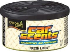 California Scents Osvežilec zraka California Car Scents FRESH LINEN 