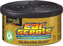 California Scents Osvežilec zraka California Car Scents GOLDEN STATE DELIGHT