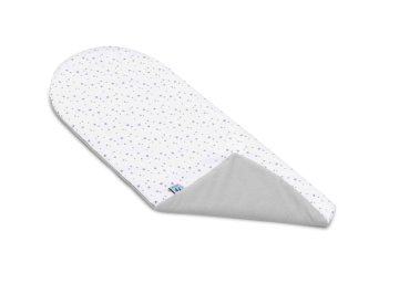 Inny Vzmetnica Cocoon siva galaxy z žametom - MK-1-GG-VG