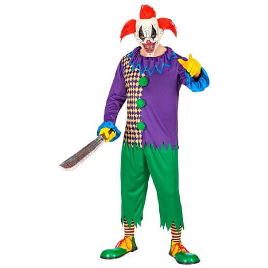 Widmann Moški Pustni Kostum Joker