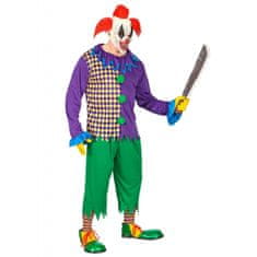 Widmann Moški Pustni Kostum Joker, M