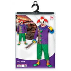 Widmann Moški Pustni Kostum Joker, L