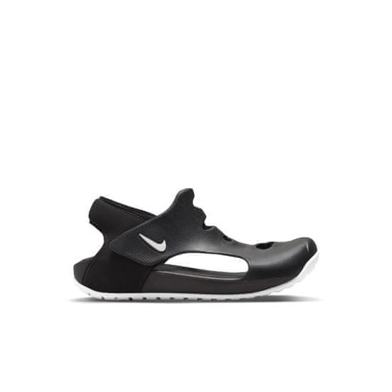 Nike Sandali čevlji za v vodo črna Sunray Protect 3