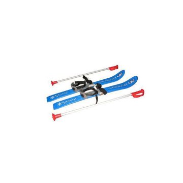 Plastkon Smuči slippery sticks z vezmi dolžina 70 cm