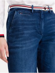 Tommy Hilfiger Ženska Kratke hlače Modra XS