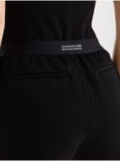 Calvin Klein Ženska Milano Drapey Kratke hlače Črna M