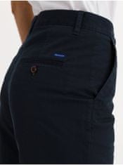 Gant Ženska Chino kratke hlače Modra S