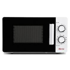 Girmi Mikrovalovna pečica , FM0401, kombinirana, 3 funkcije kuhanja, prostornina 20 L, časovnik, 1150 W