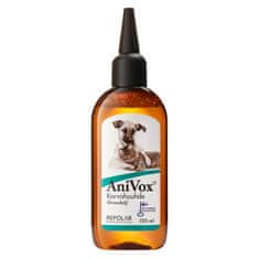 Repolar AniVox Čistilo za ušesa z izvlečki smole 100ml