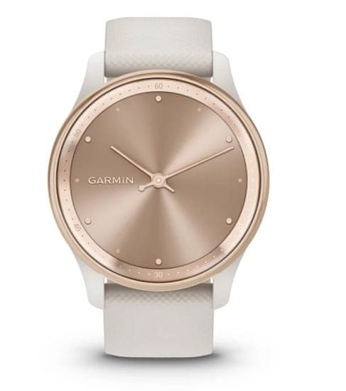Garmin V vomove Trend pametna ura kremna mimovrste