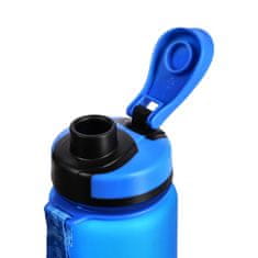 NILLS CAMP tritan steklenica za pitje NC1740 600 ml modra