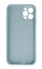 Onasi Liquid Ring ovitek za Xiaomi Redmi Note 11 Pro, silikonski, mint - odprta embalaža