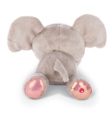 NICI Glubschis plišasti slon Billi-Balu, 25 cm