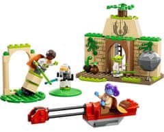 LEGO Star Wars Jedijev tempelj Tenoo (75358)