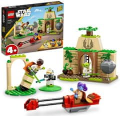 LEGO Star Wars Jedijev tempelj Tenoo (75358)