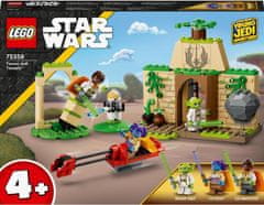 LEGO Star Wars Jedijev tempelj Tenoo (75358)