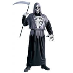 Widmann Kostum za Smrt z Masko Grim Reaper, M