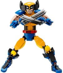Marvel 76257 sestavljiva figura: Wolverine