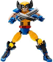 LEGO Marvel 76257 sestavljiva figura: Wolverine