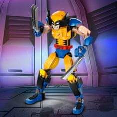 LEGO Marvel 76257 sestavljiva figura: Wolverine