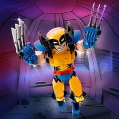 Marvel 76257 sestavljiva figura: Wolverine