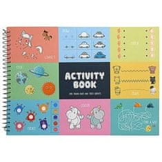 Pobarvanka Creative Activity Book 46L