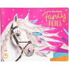 Pobarvanka Miss Melody Fancy Foil