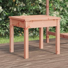 Greatstore Vrtna klop 50x44x45 cm trden les douglas