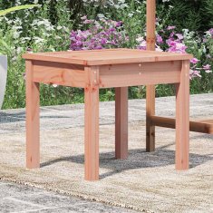 Vidaxl Vrtna klop 50x44x45 cm trden les douglas