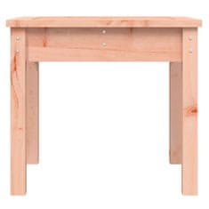 Vidaxl Vrtna klop 50x44x45 cm trden les douglas