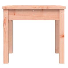 Greatstore Vrtna klop 50x44x45 cm trden les douglas