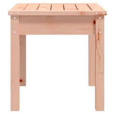 Greatstore Vrtna klop 50x44x45 cm trden les douglas