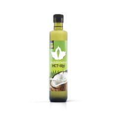 Puhdistamo Olje MCT 500ml (olje s srednjeverižnim trigliceridom)