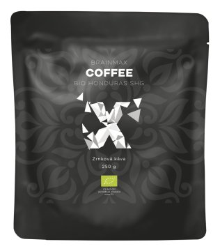 BrainMax Kava, Kava Honduras SHG BIO, 250g