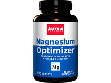 Jarrow Formulas Jarrow Magnesium Optimizer, 200 tablet