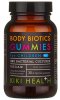 KIKI Health Body Biotics za otroke (probiotiki za otroke), 175 mg, 30 gumijastih bombonov