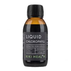 KIKI Health Tekoči klorofil, 125 ml