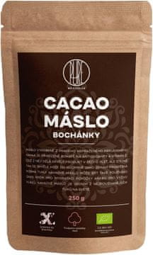 BrainMax Organsko kakavovo maslo, 250 g