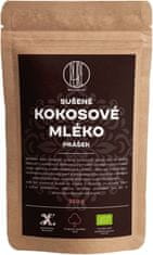 BrainMax Ekološko kokosovo mleko v prahu, 250 g