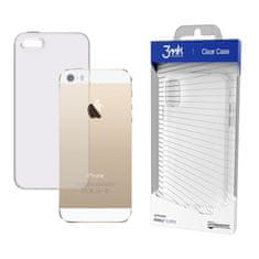3MK apple iphone 5/5s/se - 3mk prozorno ohišje