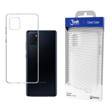 3MK samsung galaxy note 10 lite - 3mk prozorno ohišje