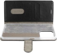FIXED Opus preklopna torbica za Honor X8a, črna (FIXOP3-1120-BK)