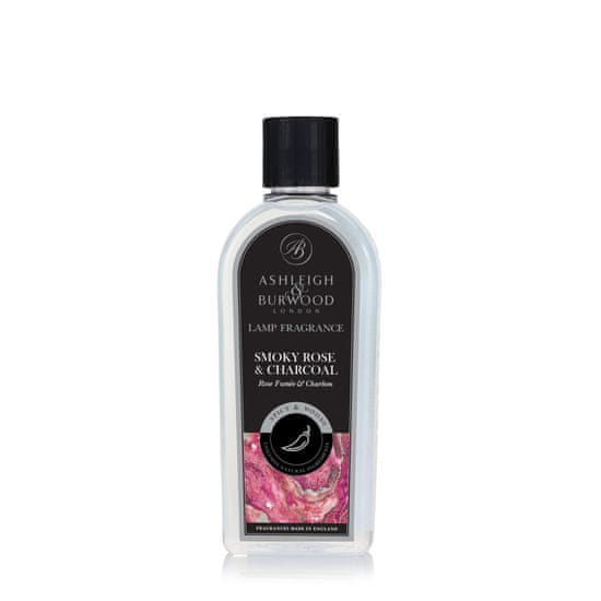 Ashleigh & Burwood Polnilo za katalitično svetilko JEWEL - SMOKY ROSE & CHARCOAL, 500 ml