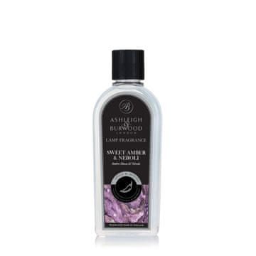 Ashleigh & Burwood Polnilo za katalitično svetilko JEWEL - SWEET AMBER & NEROLI, 500 ml