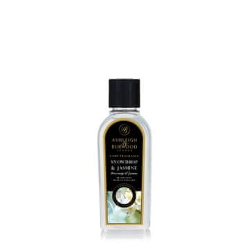 Ashleigh & Burwood Polnilo za katalitično svetilko SNOWDROP & JASMINE (snežne kapljice in jasmin), 250 ml
